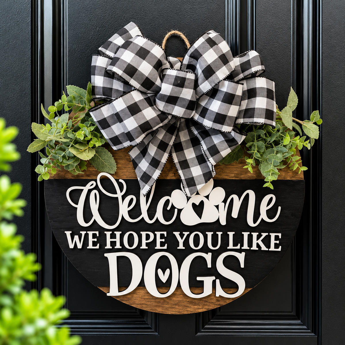 Hope You Like Dogs