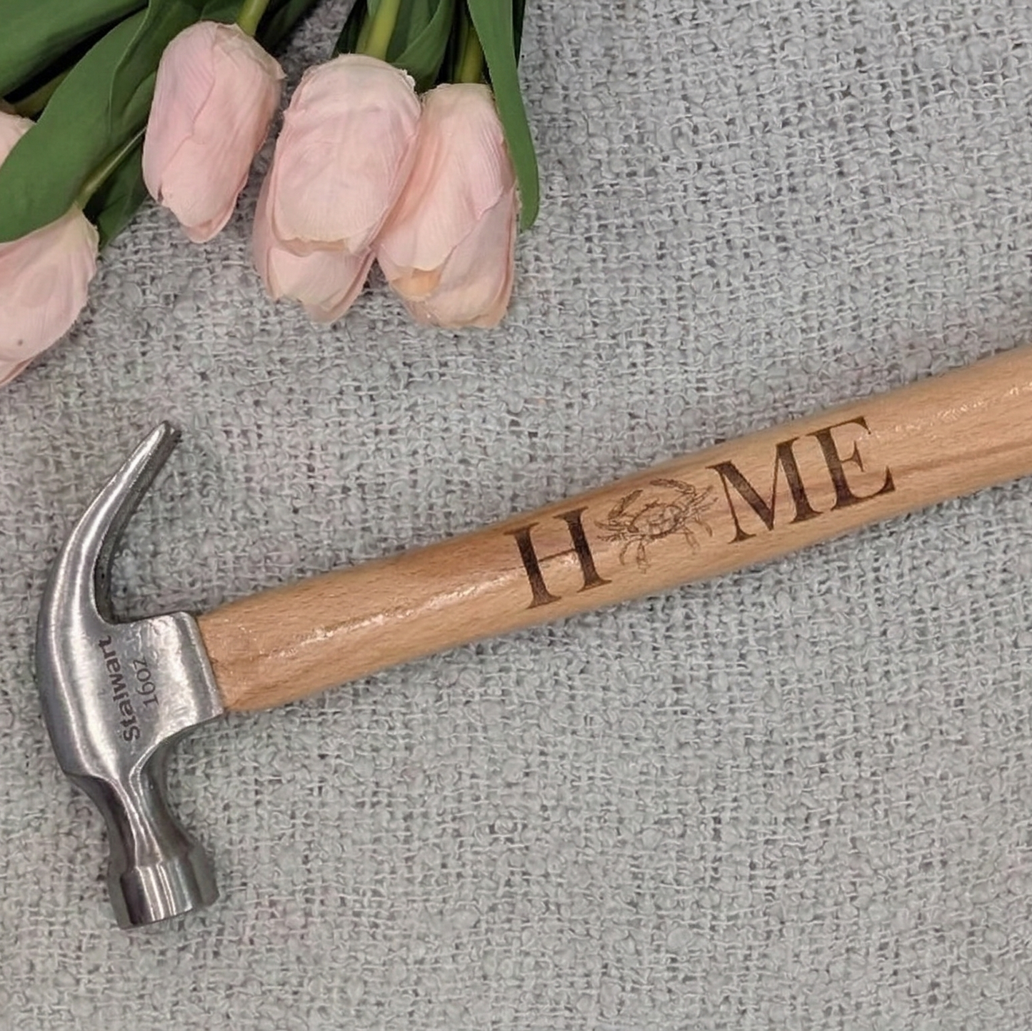 Maryland Personalized Hammer