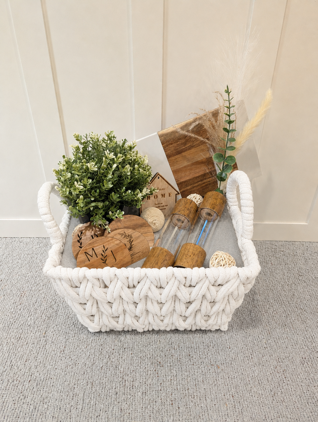 The Sold to Settled Gift Basket
