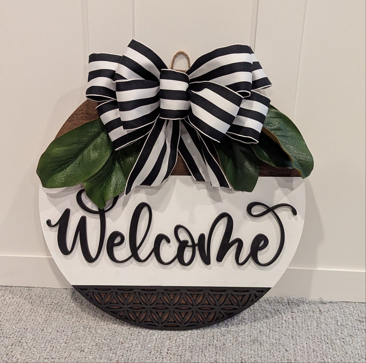 Everyday Welcome Door Hanger