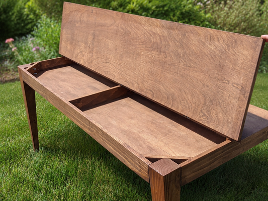 Crofton Storage Table