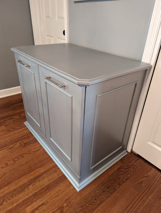 Crofton Custom Pull Out Hamper