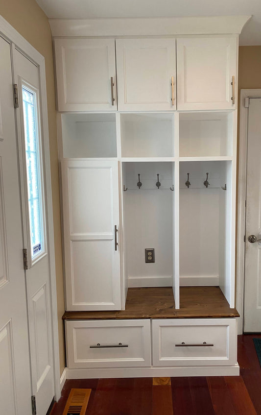 Mudroom Hall Tree in Odenton, MD