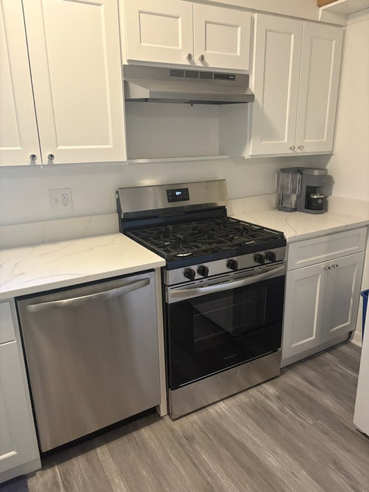 In-Law Suite Kitchen Cabinetry, Annapolis, MD