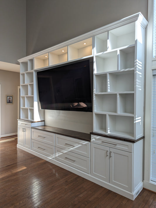 Odenton Geometric Media Center