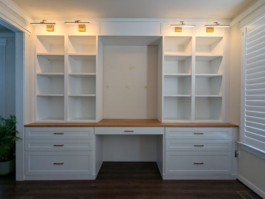 Crofton Front Room Office
