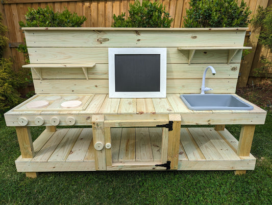 Play Therapy Mud Kitchen, Severna Park