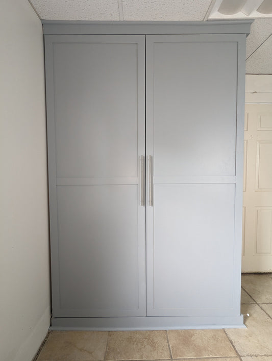 Laundry Room Storage