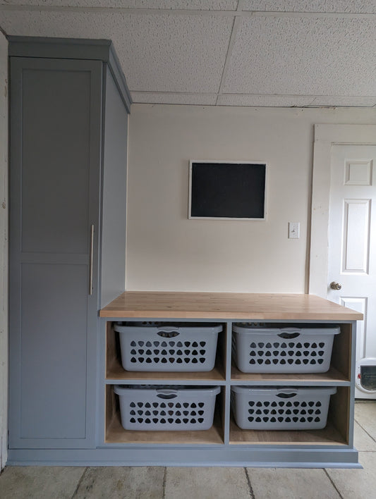 Laundry Room Storage 2