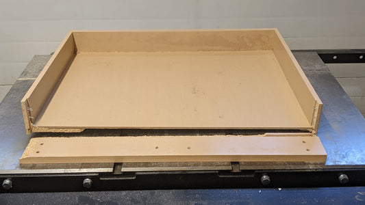 Kitchen Drawer Repair and Rebuild