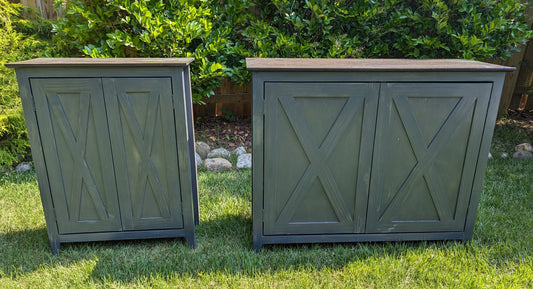 Accent Cabinets
