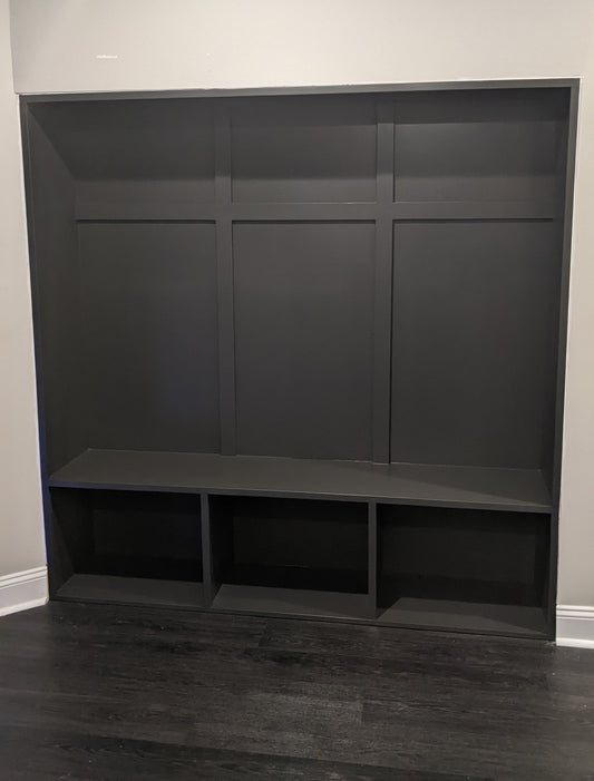 Odenton Hall Nook Storage