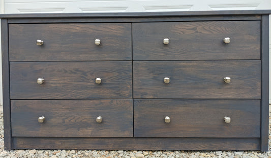 Refinished Oak Dresser in Crofton, MD