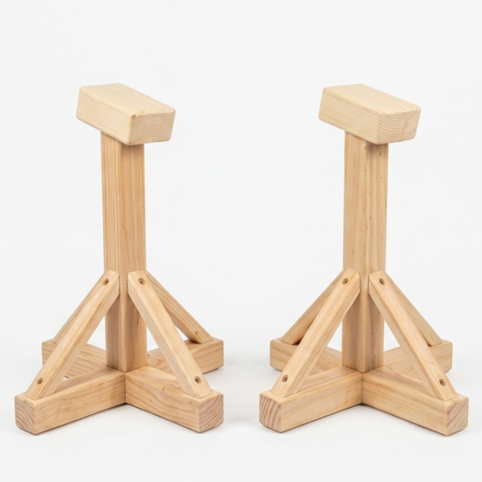 Acro Gymnastic Blocks – USAG XCEL Acrobatic Program Compliant (Pair)