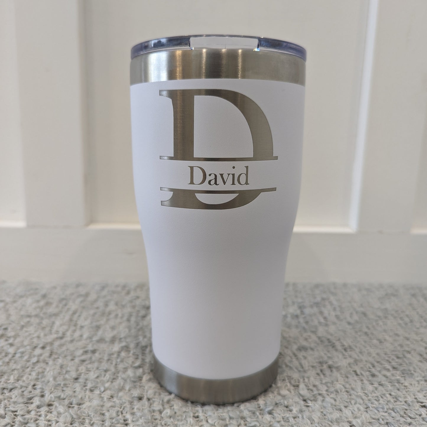 Engraved 20 oz Tumbler image 3