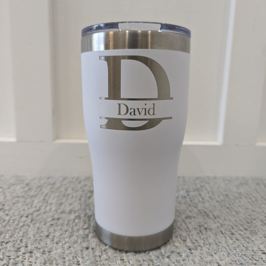 Engraved 20 oz Tumbler image 3