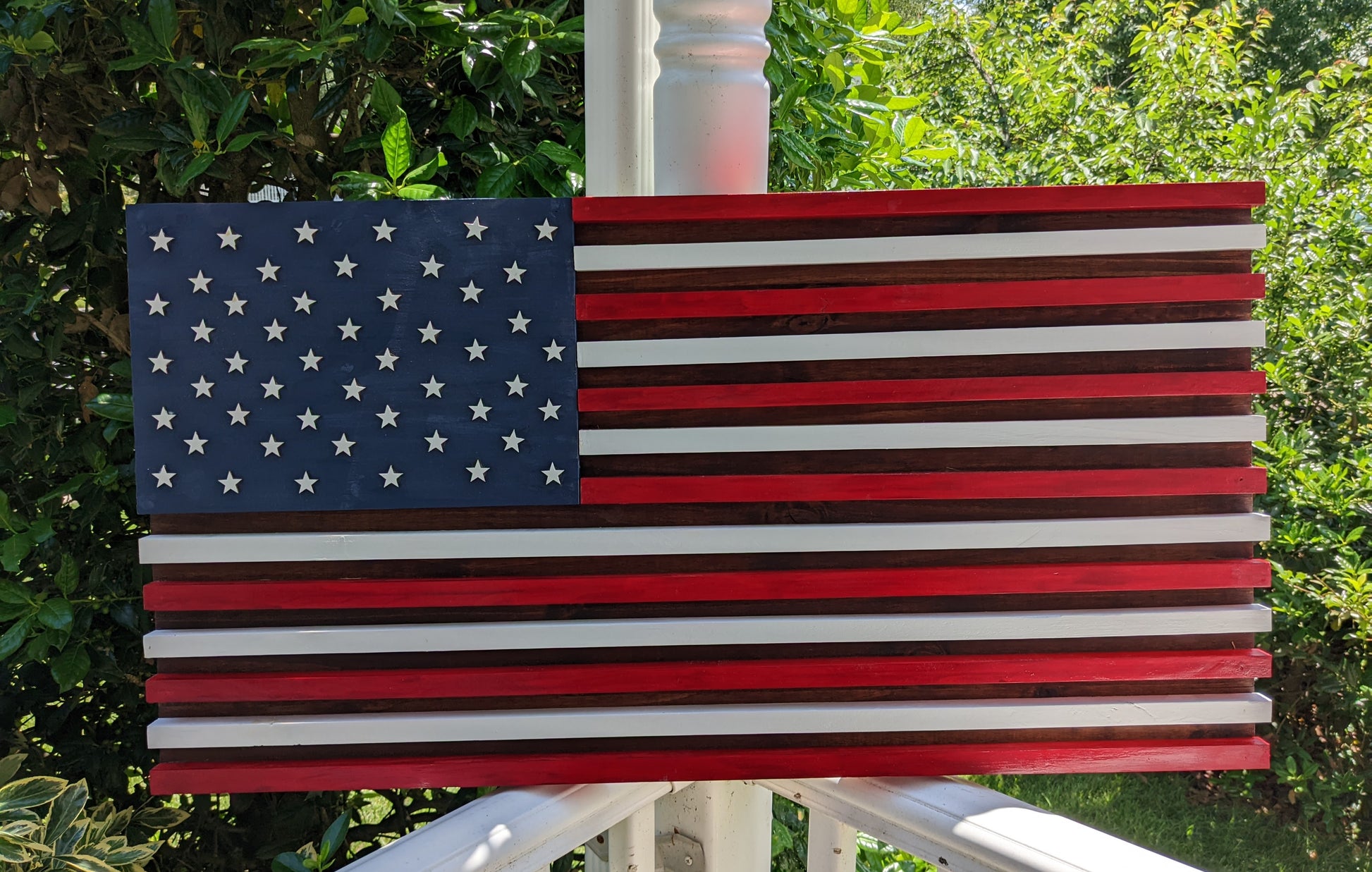 Indoor/Outdoor American Flag image 1