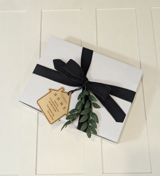Kitchen Knives & Magnetic Block Gift Set