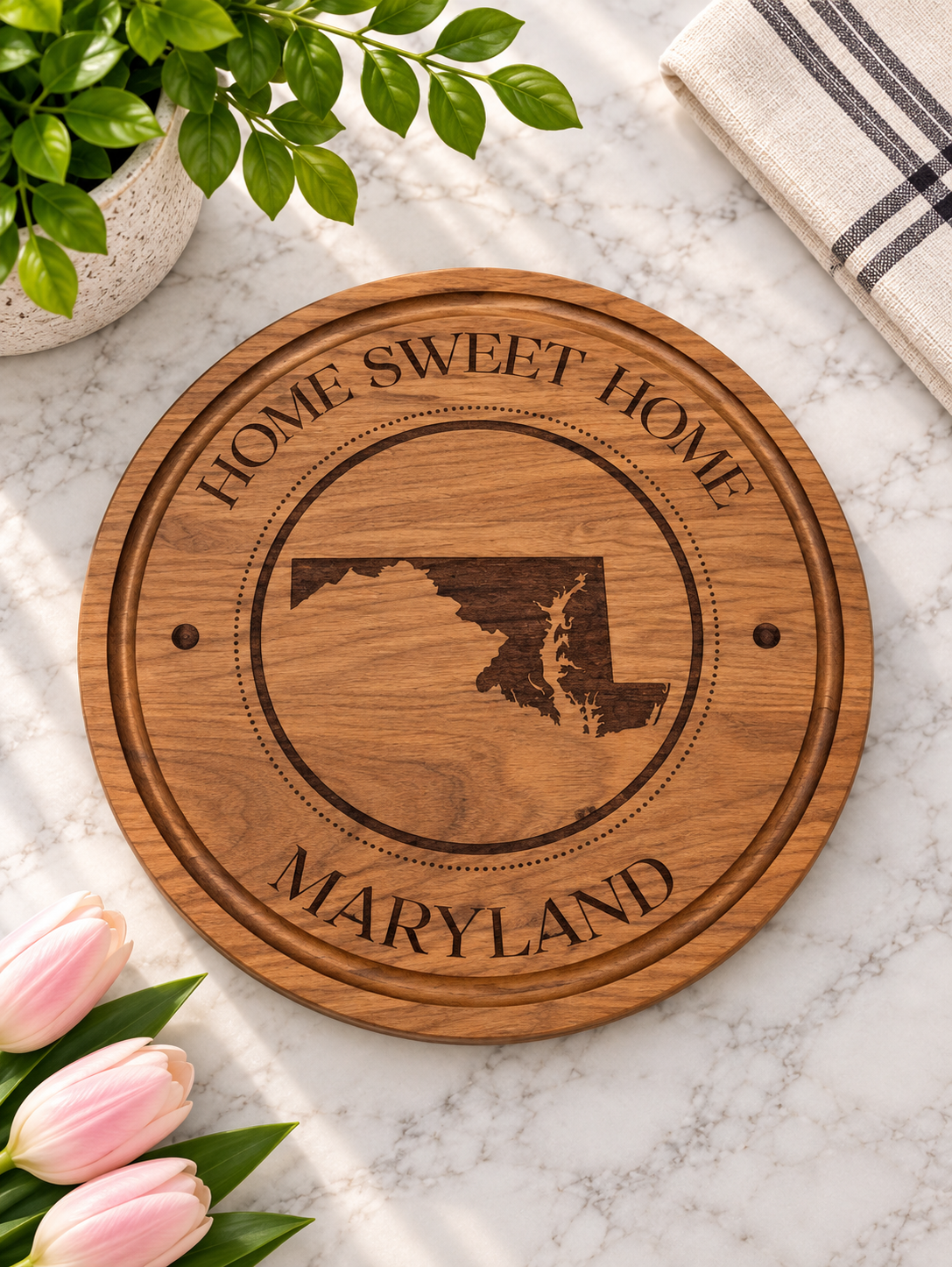 Maryland Heritage Gift Basket