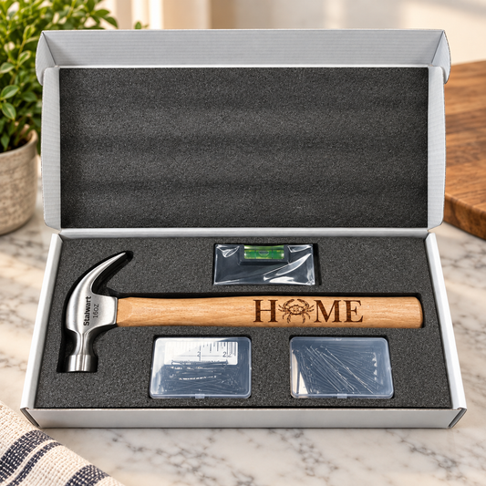 Maryland Themed Hammer Set