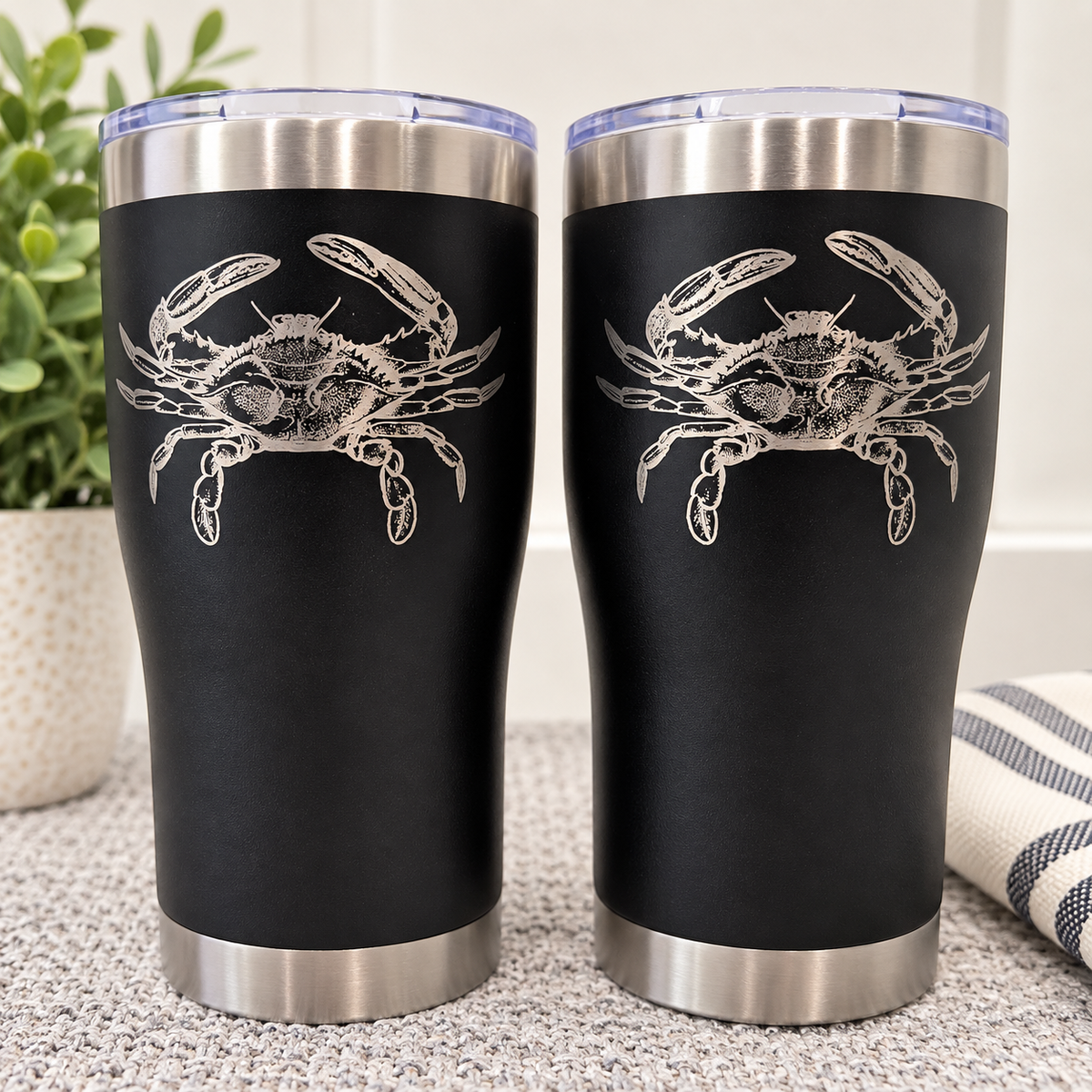 The Chesapeake Bay Blue Crab Gift Basket