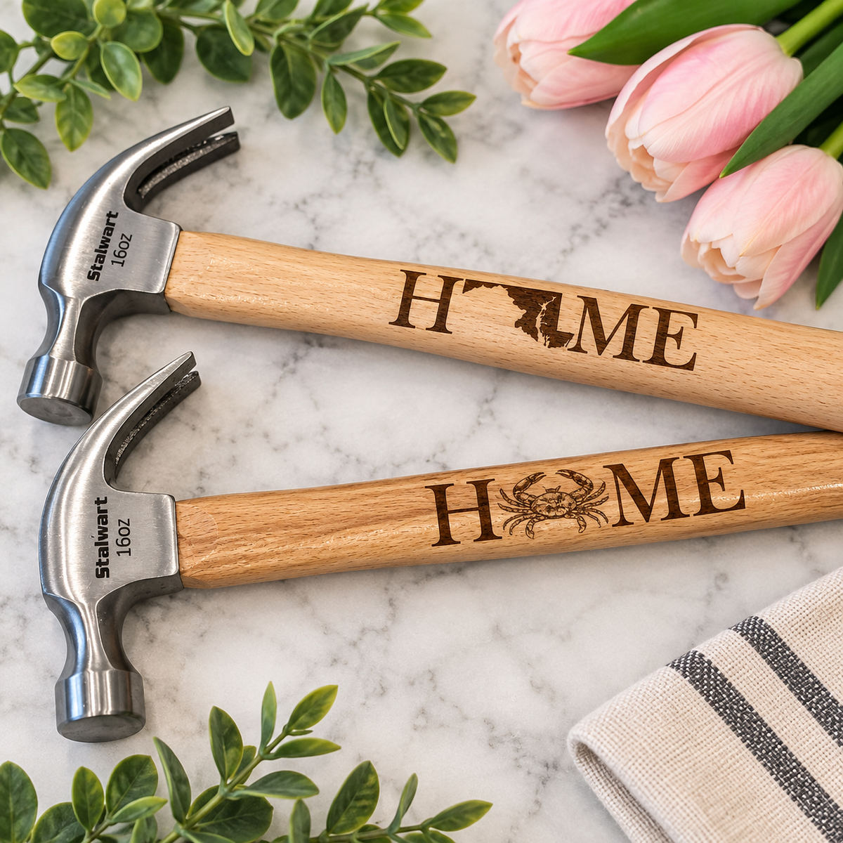 Personalized Hammer