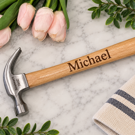 Personalized Hammer