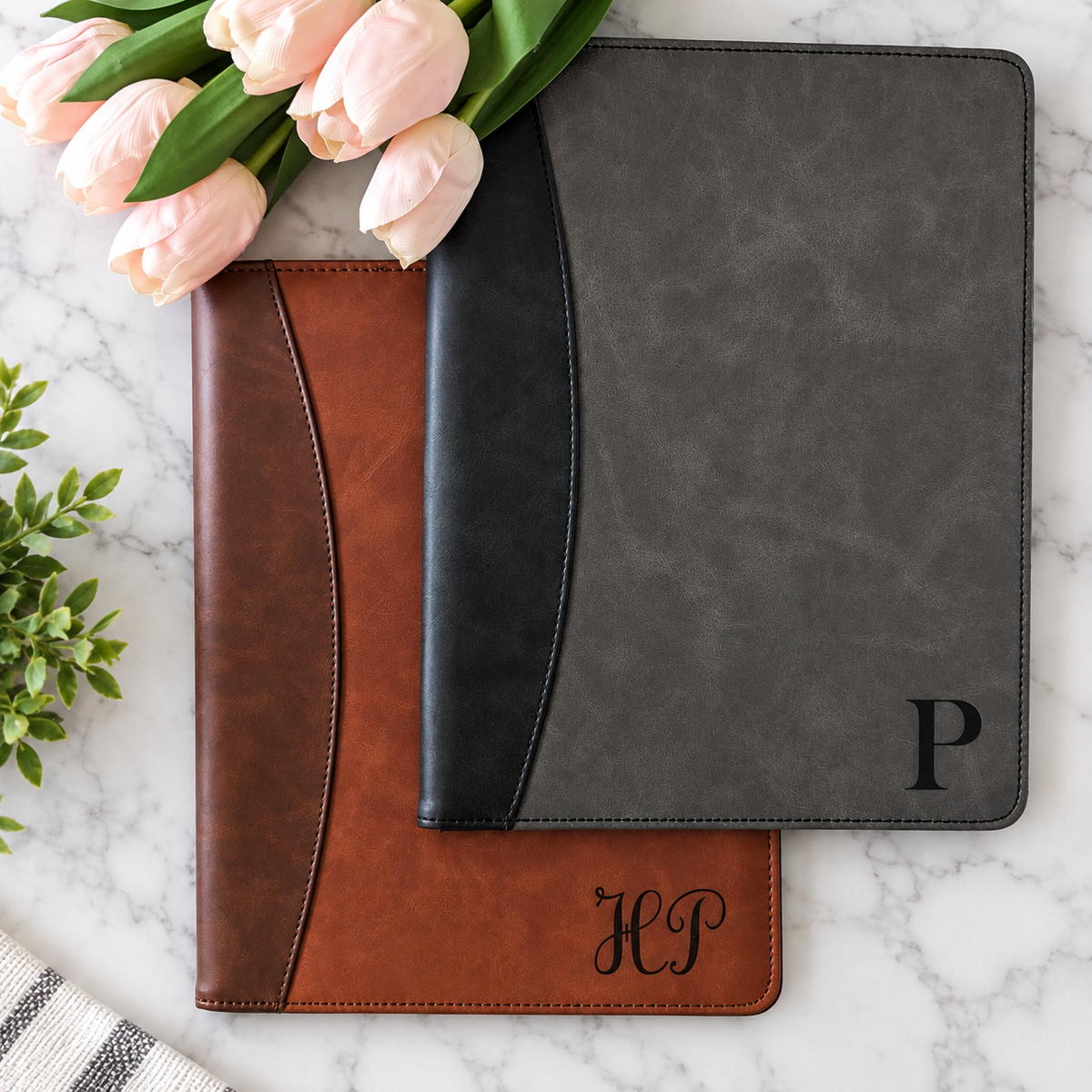 Engraved Portfolio