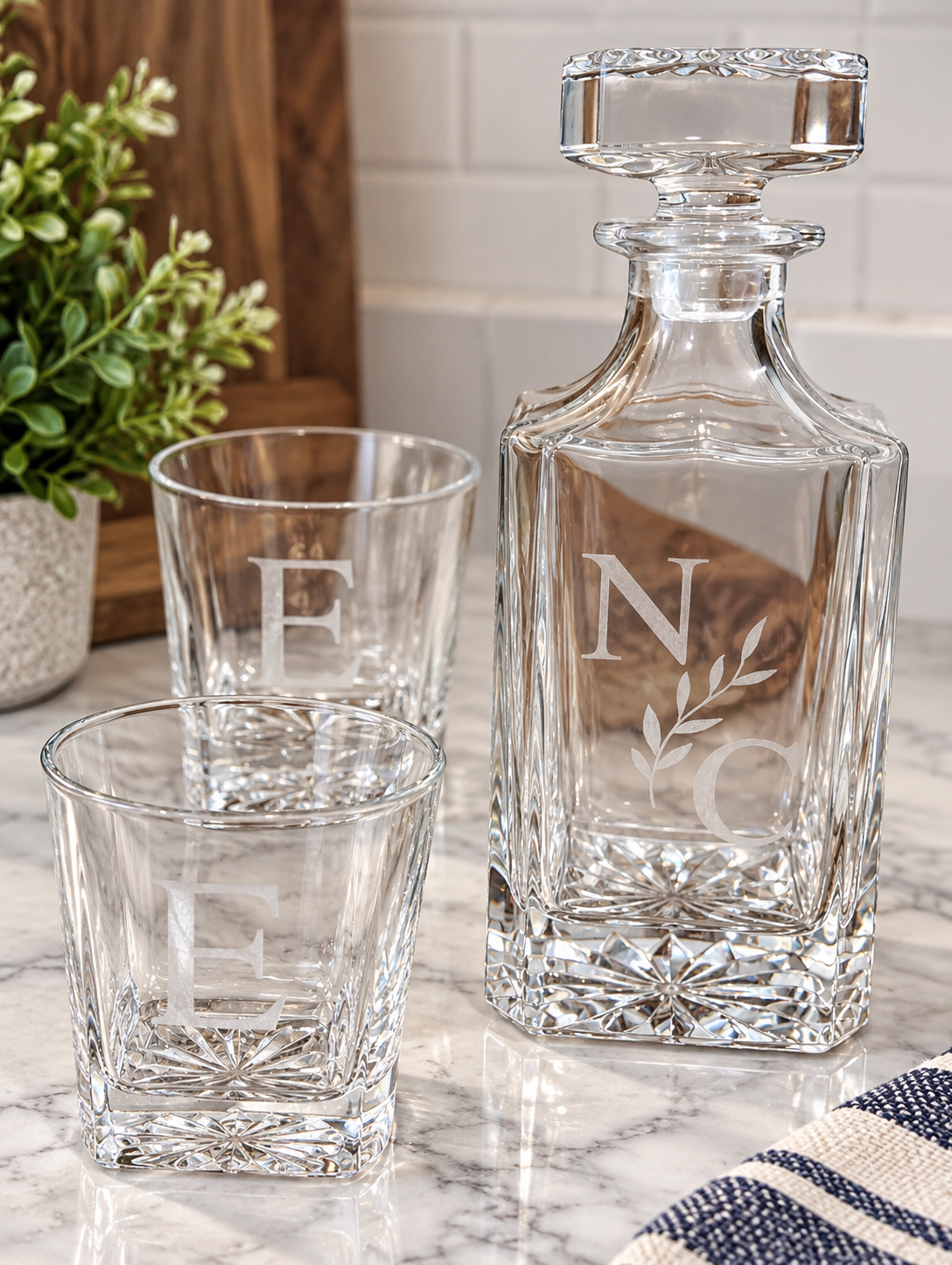 Decanter Set
