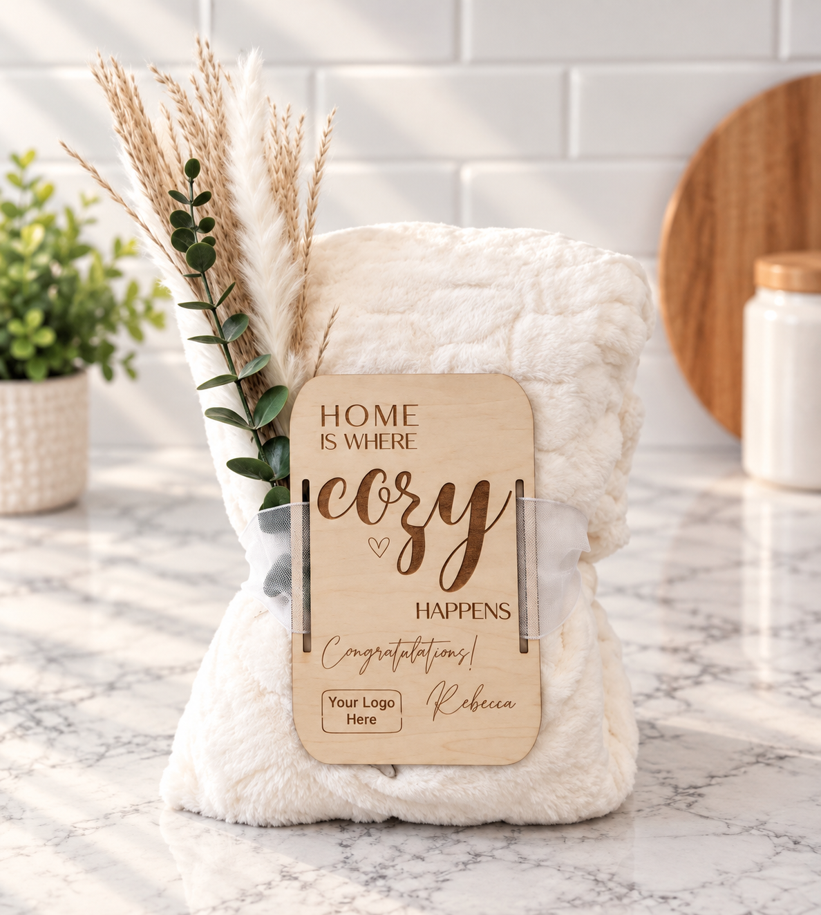 The Picturesque Gift Basket