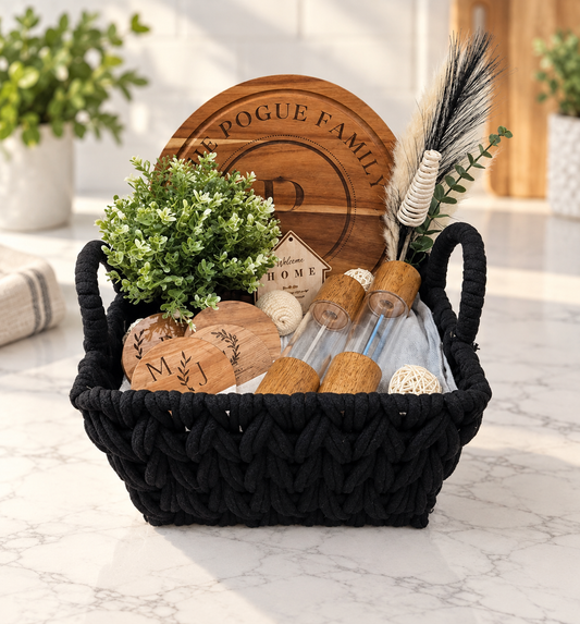 The Mini Signature Gift Basket