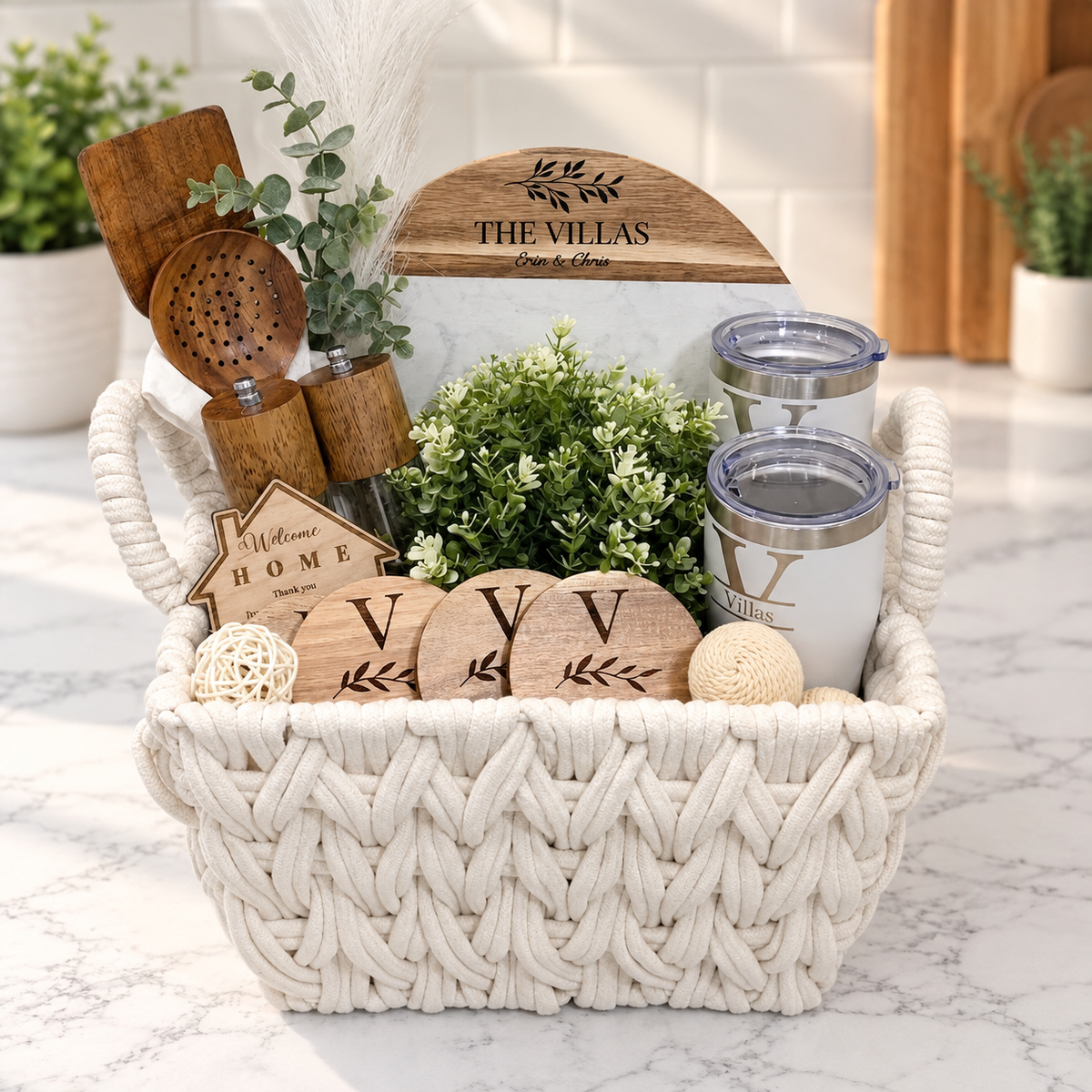 Build Your Own Basket- All Boards