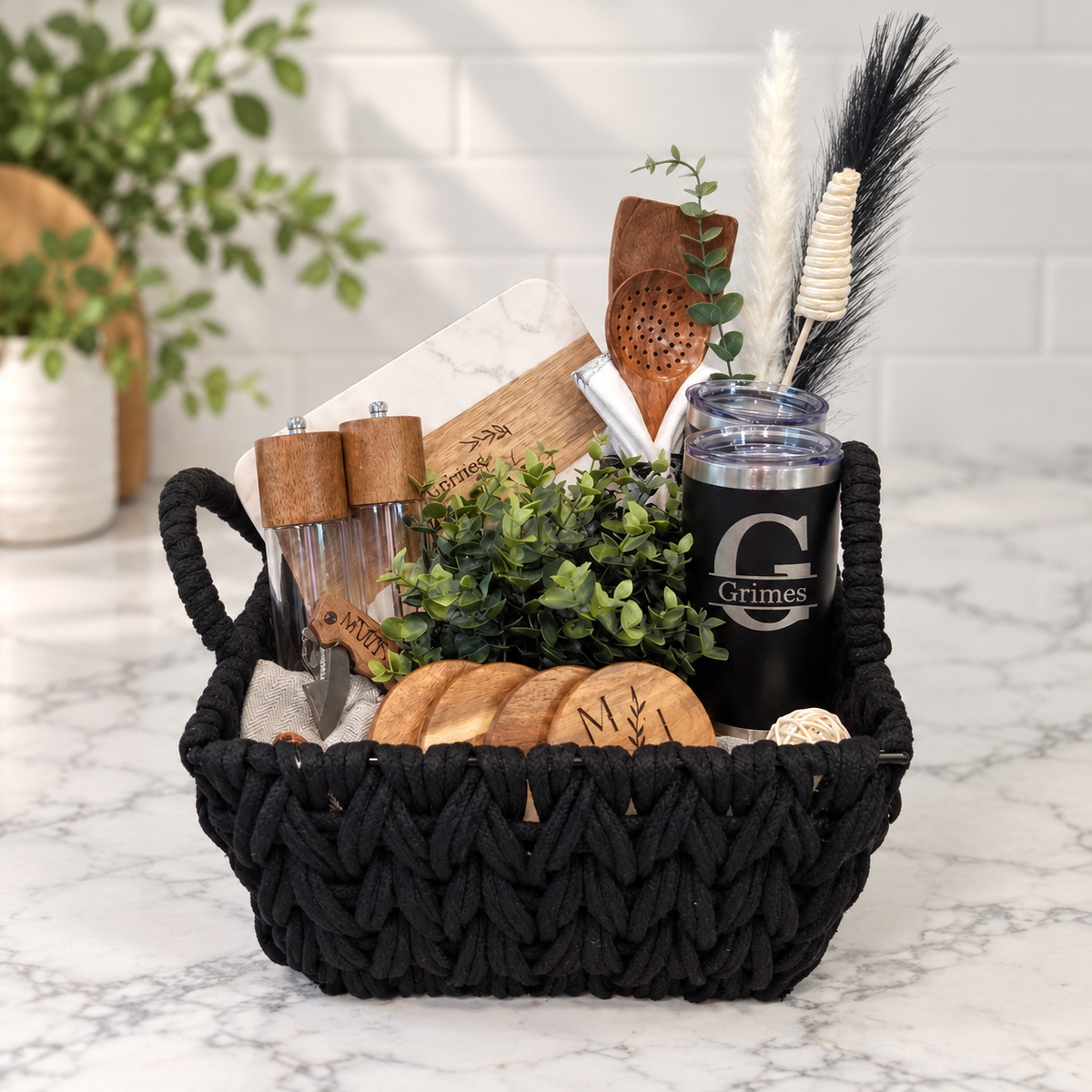 Build Your Own Basket- All Boards