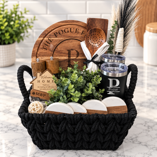 Build Your Own Basket- All Boards