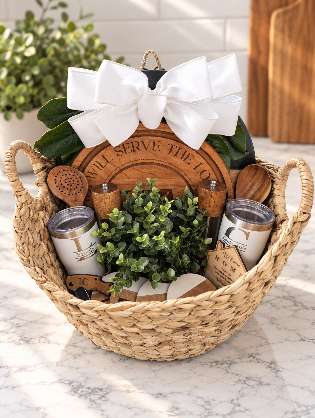 X-Large Premium Signature Gift Basket