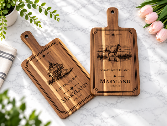 The Maryland Heritage Collection