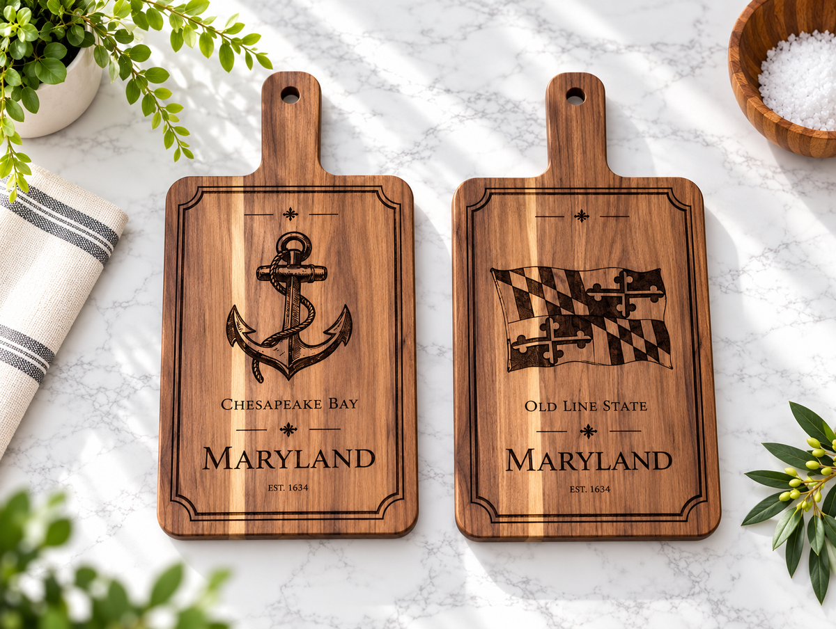 The Maryland Heritage Collection