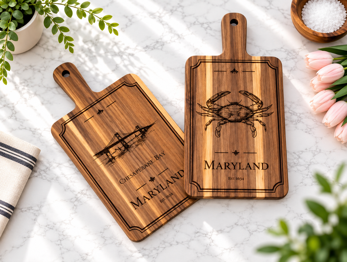 The Maryland Heritage Collection