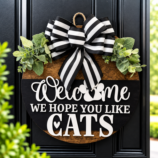 Hope You Like Cats