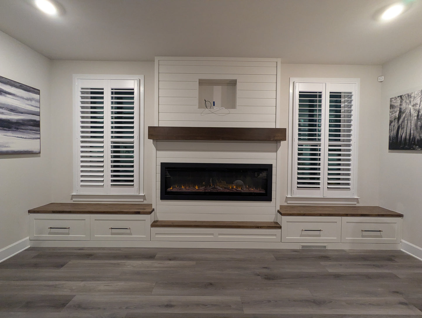 Custom Furniture