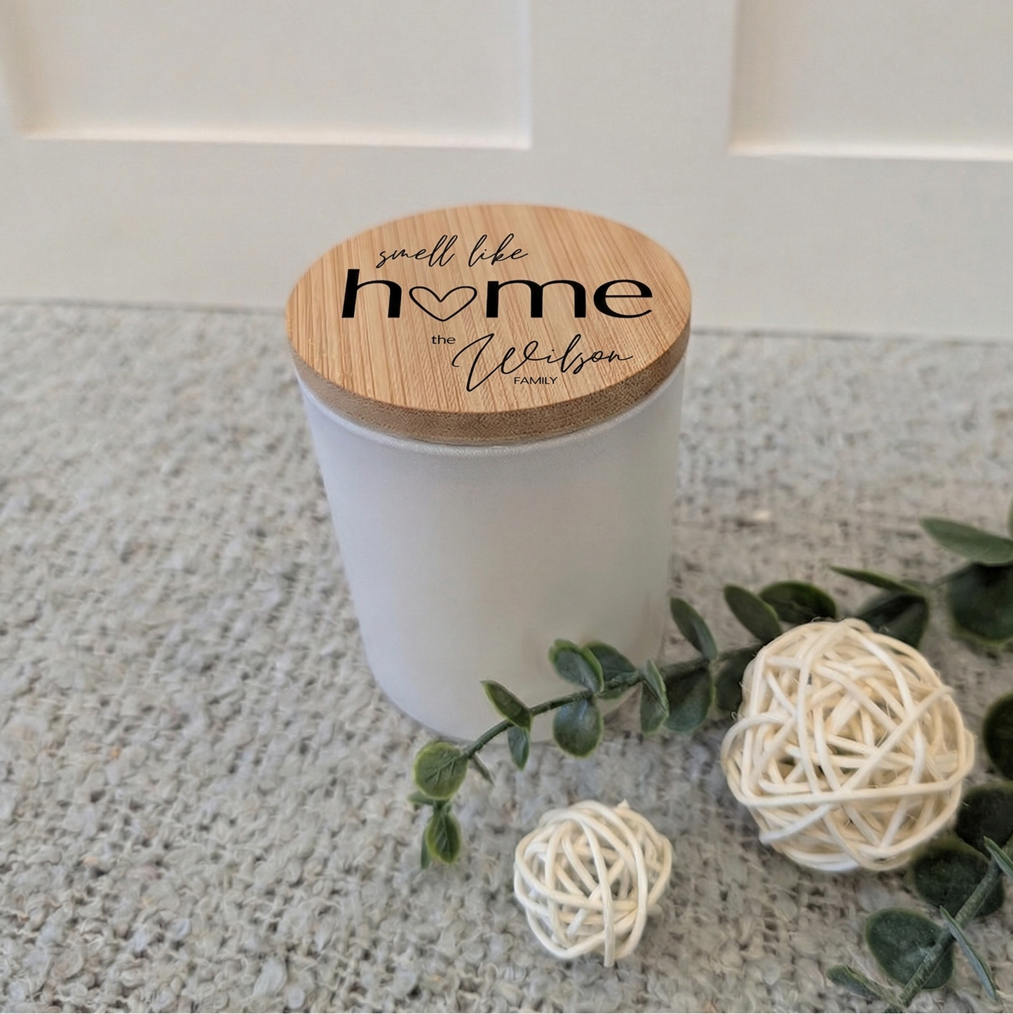 Mid Size Cozy Home  Gift Basket- Gray