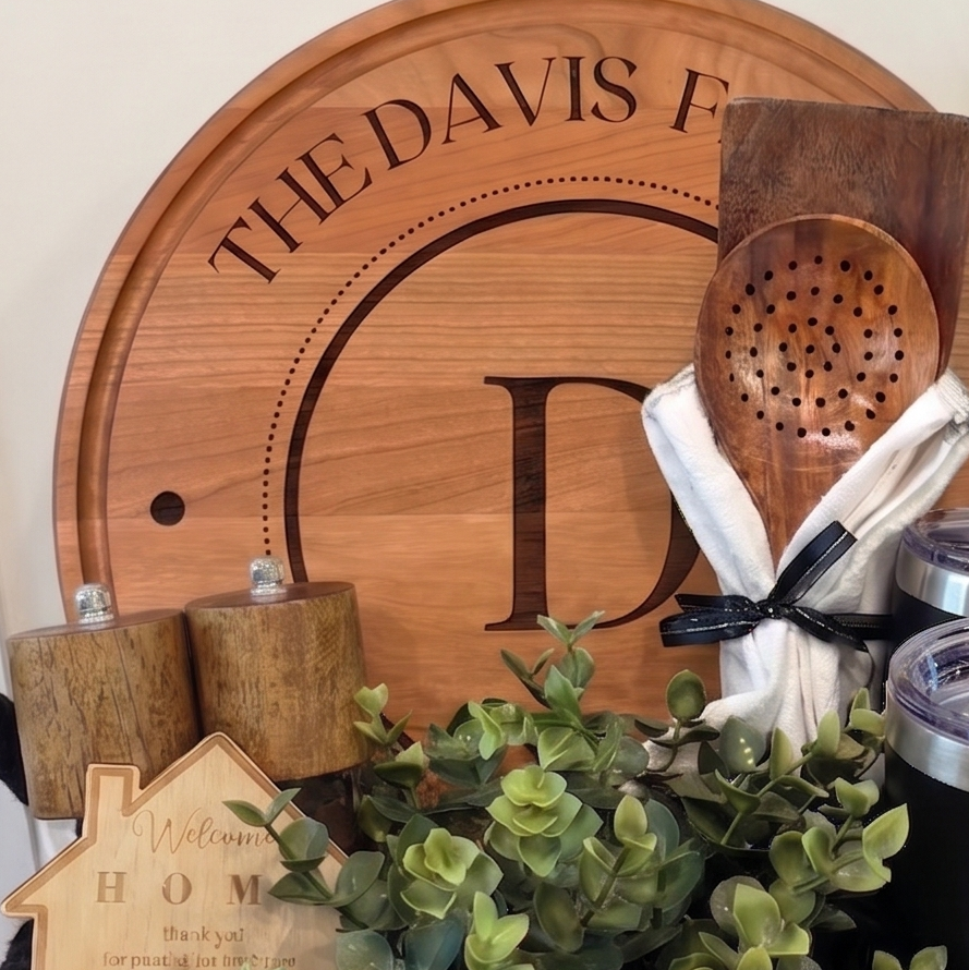 The Signature Gift Basket