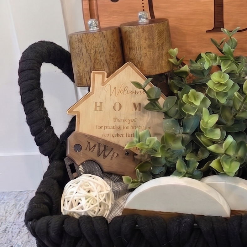 The Signature Gift Basket