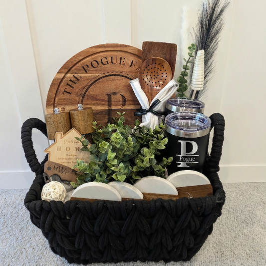 The Signature Gift Basket