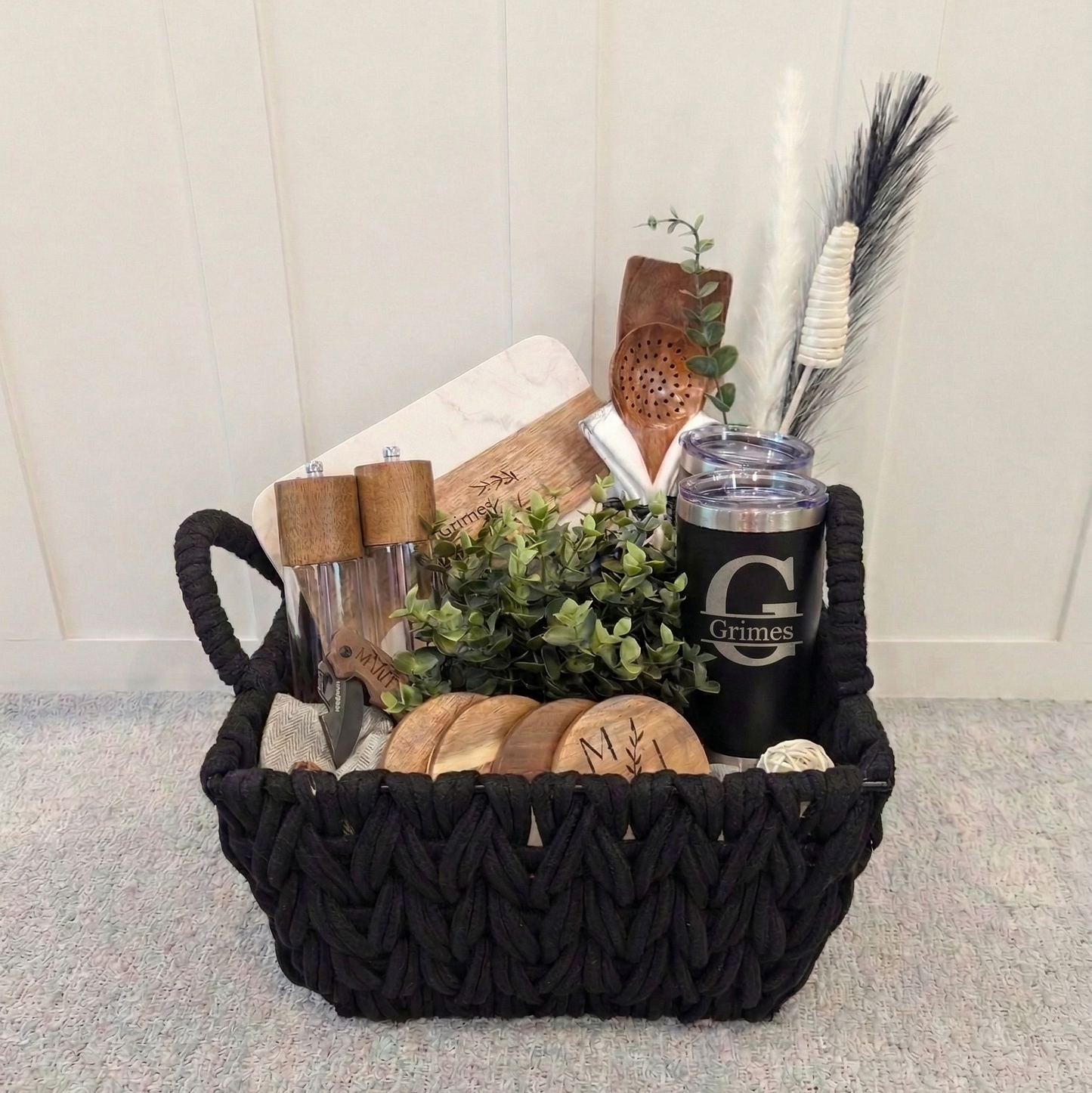 The Forever Home Gift Basket