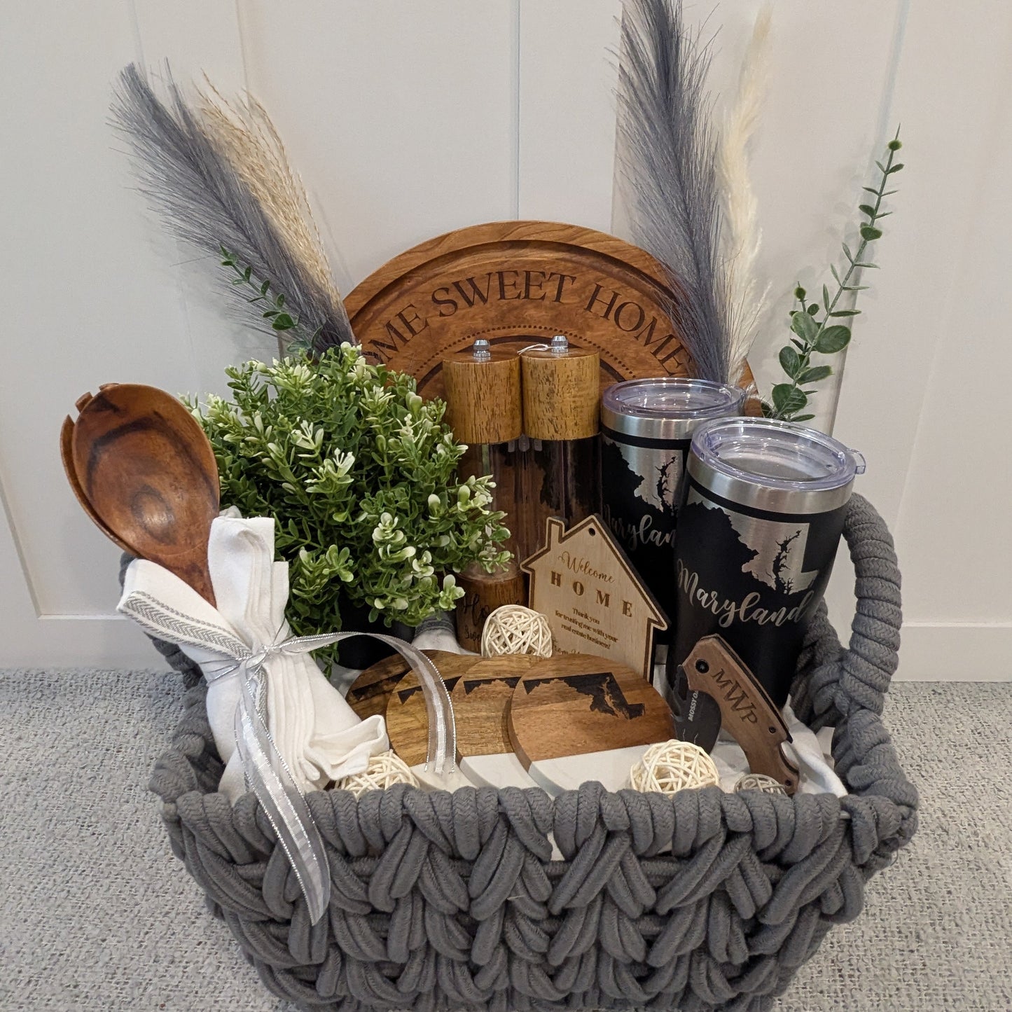 Build Your Own Basket- All Boards