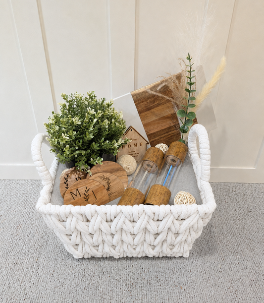 The Sold to Settled Gift Basket