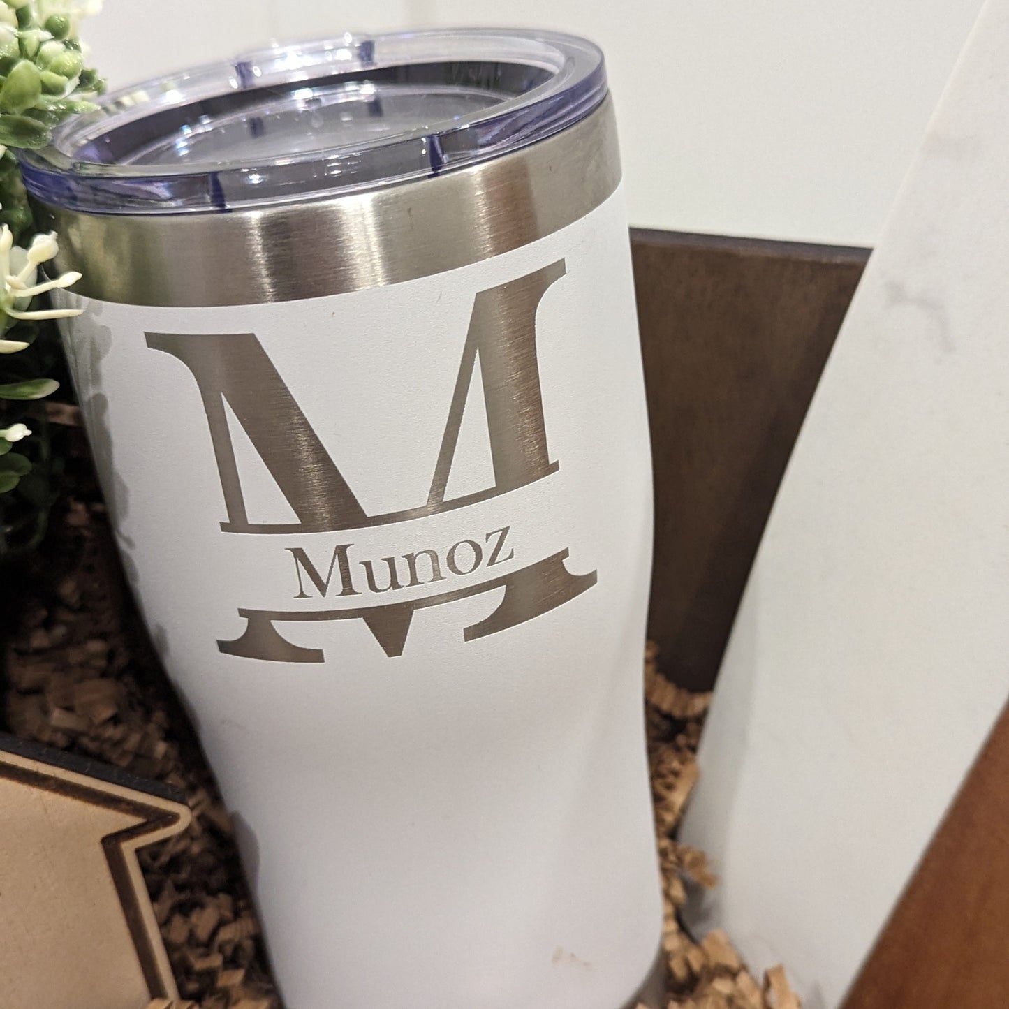 The Luxury Marble Entertaining Gift Basket