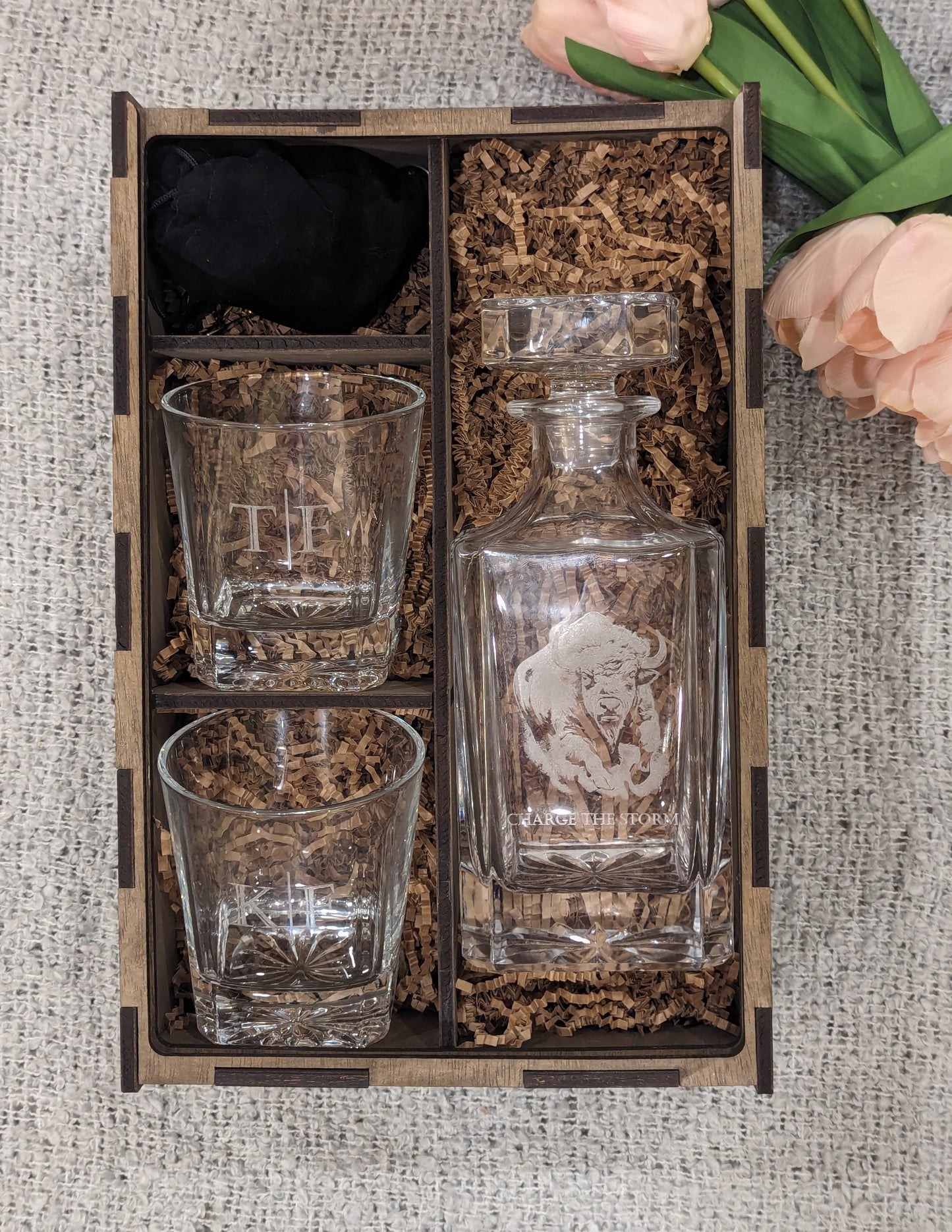 Decanter Set
