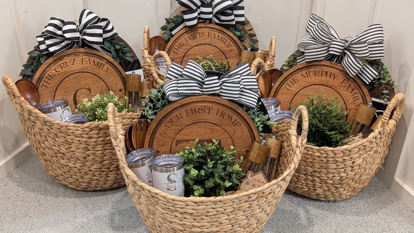 X-Large Premium Signature Gift Basket